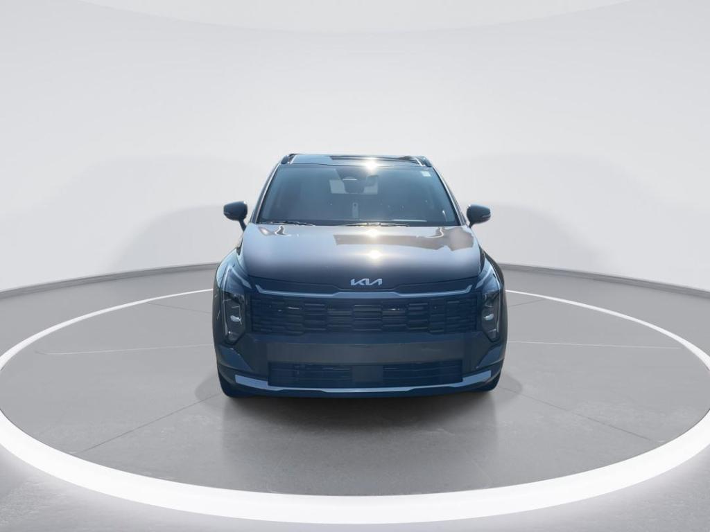 new 2026 Kia Sportage car