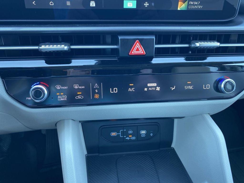 new 2026 Kia Sportage car