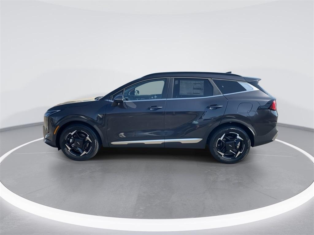 new 2026 Kia Sportage car