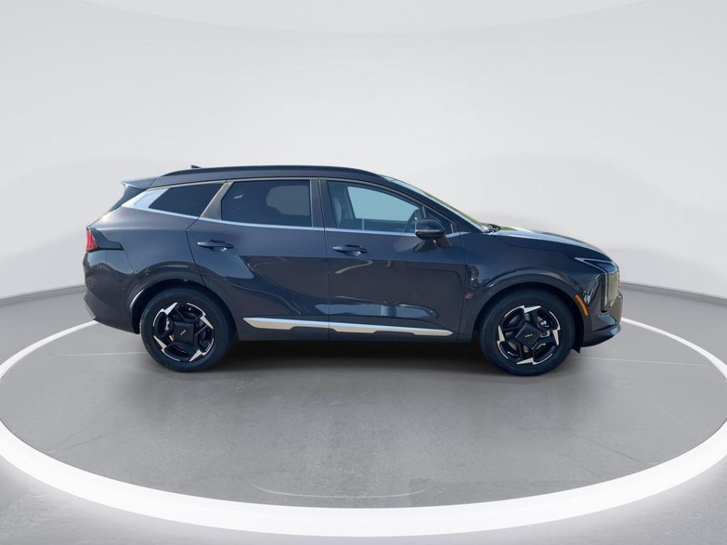 new 2026 Kia Sportage car