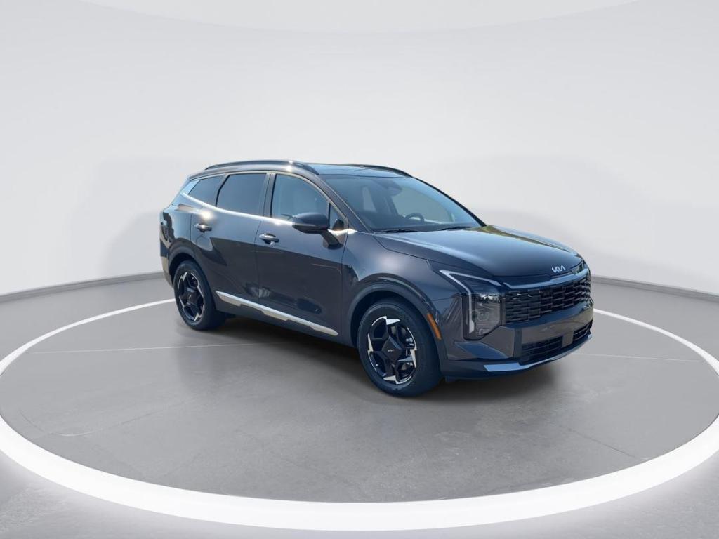 new 2026 Kia Sportage car