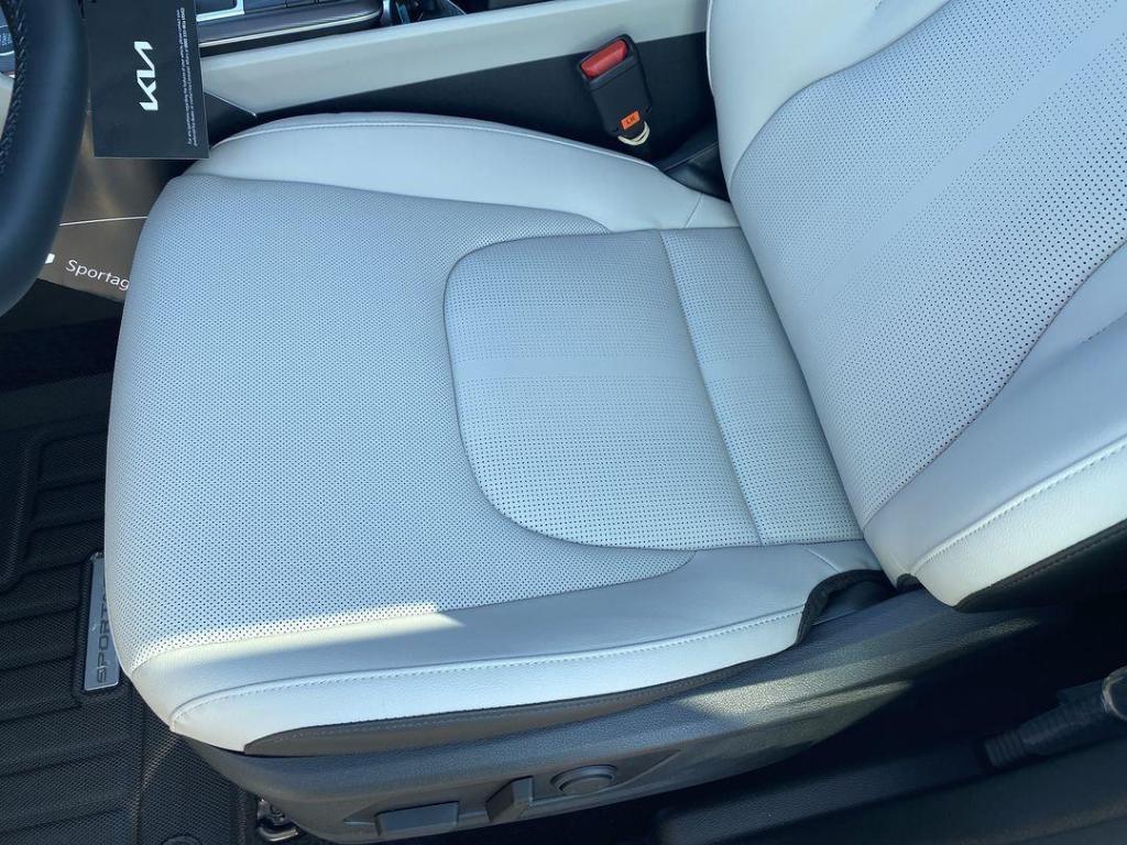 new 2026 Kia Sportage car