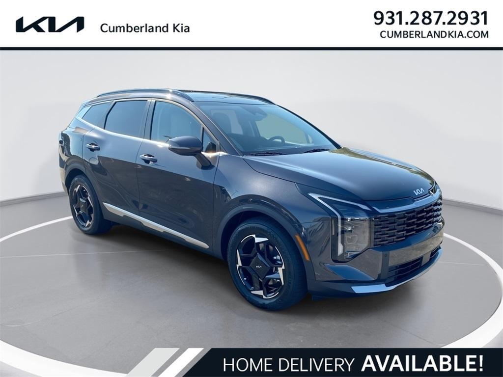 new 2026 Kia Sportage car