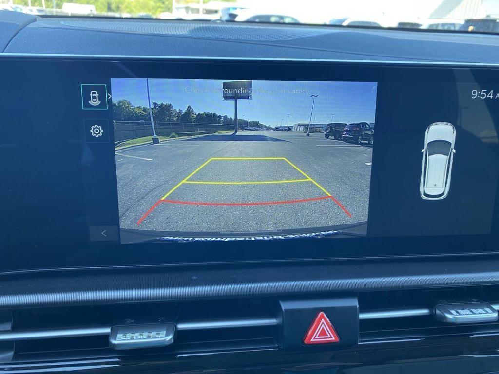 new 2026 Kia Sportage car