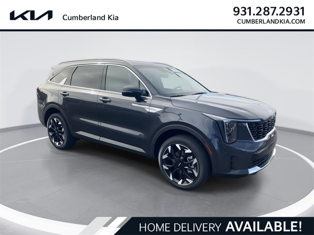 new 2025 Kia Sorento car, priced at $38,230