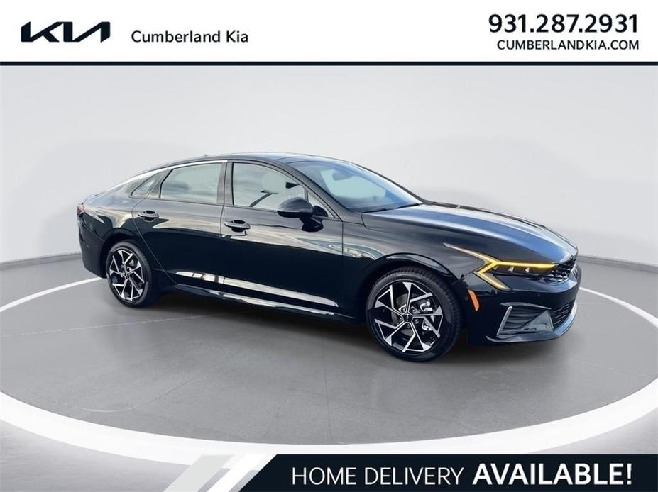 new 2025 Kia K5 car, priced at $35,830