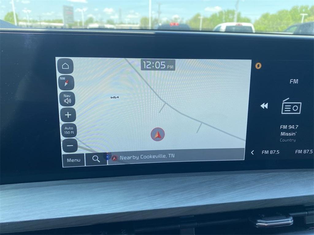 new 2025 Kia Telluride car, priced at $54,510