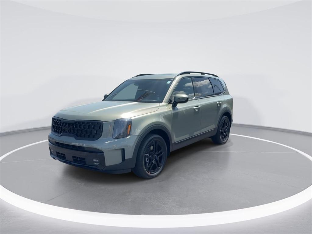 new 2025 Kia Telluride car, priced at $54,510