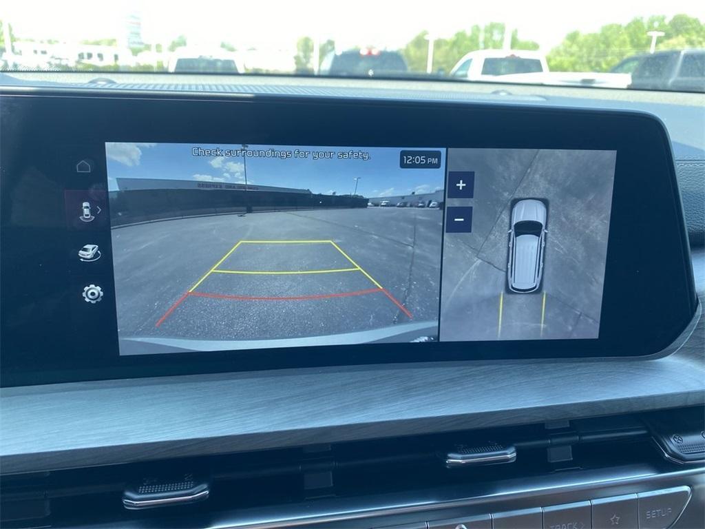 new 2025 Kia Telluride car, priced at $54,510