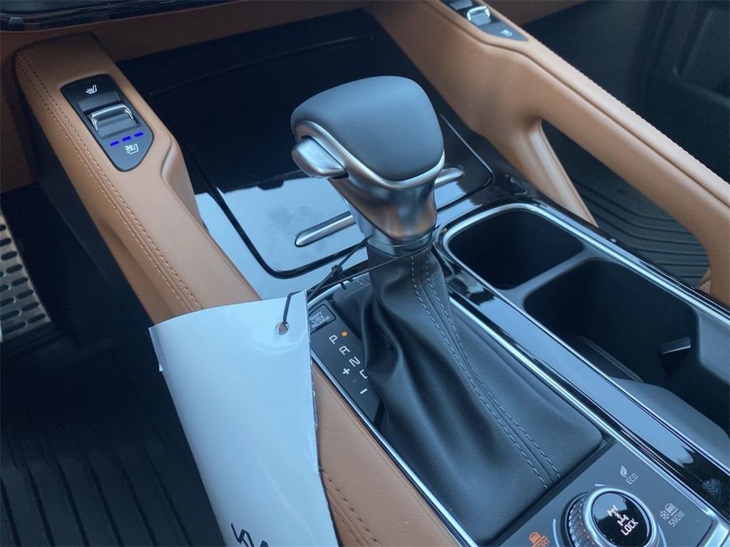 new 2025 Kia Telluride car, priced at $54,510