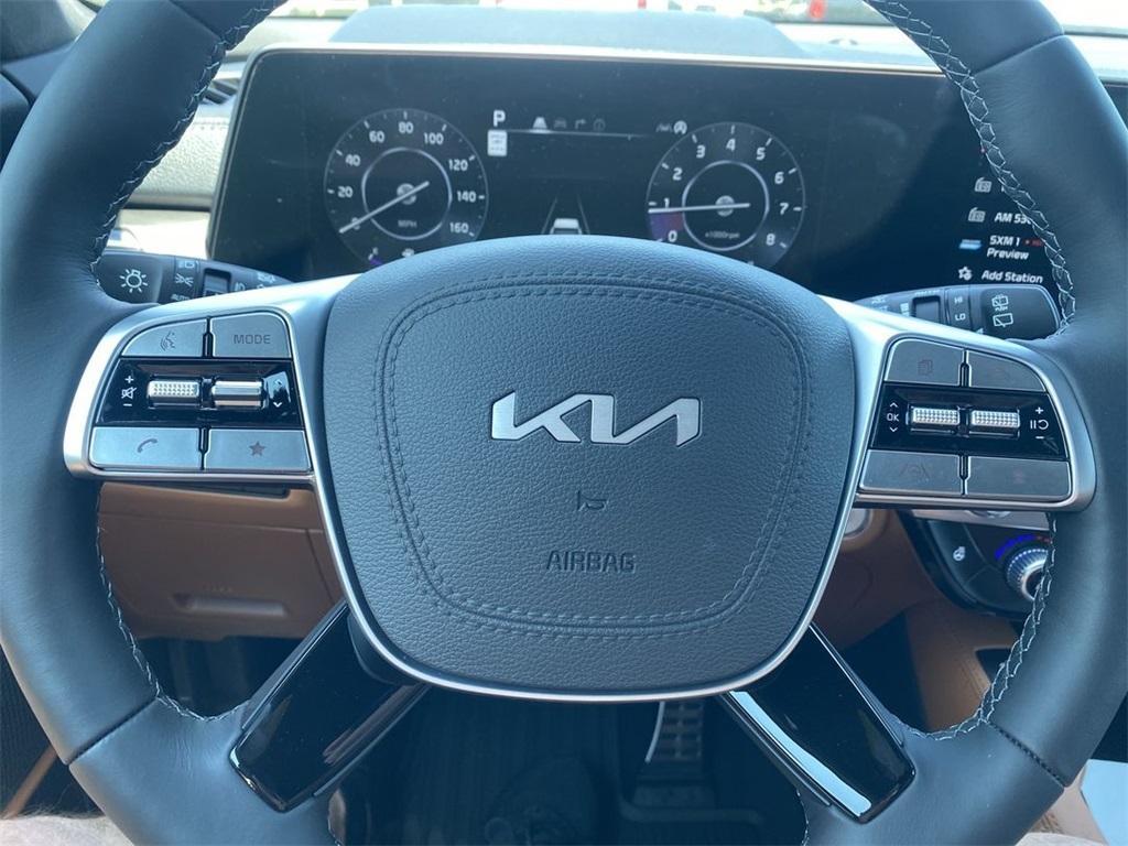new 2025 Kia Telluride car, priced at $54,510