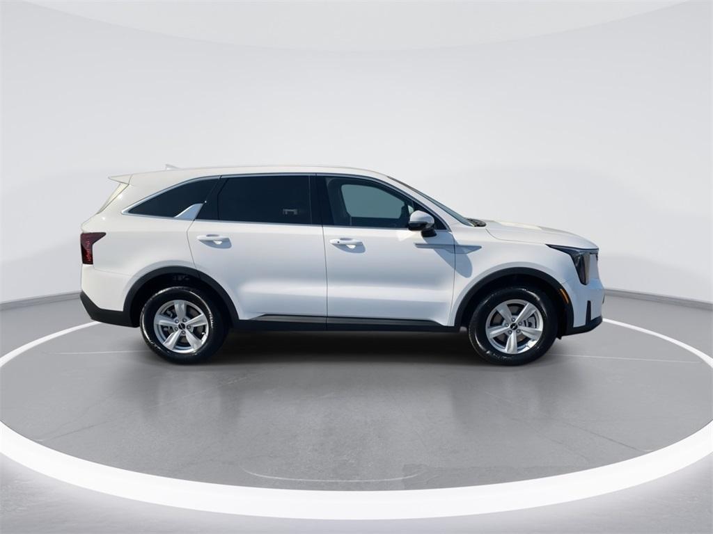 new 2026 Kia Sorento car