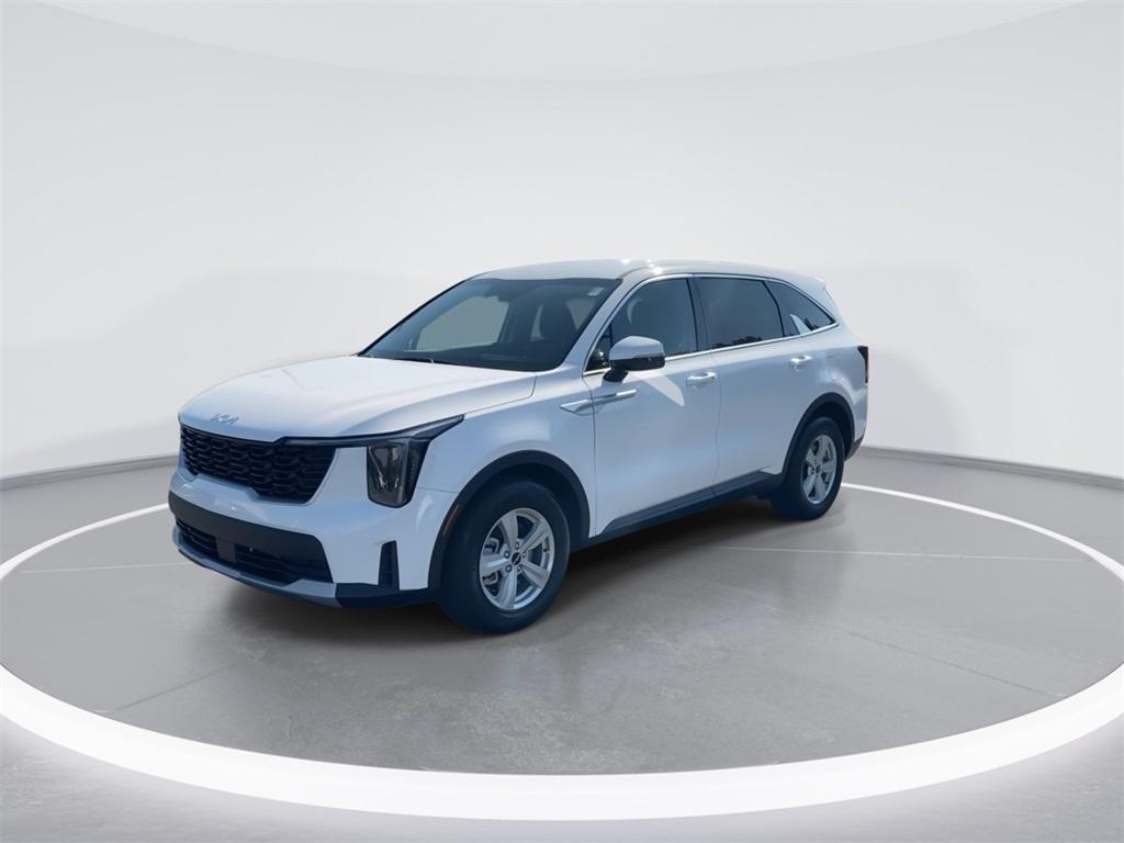 new 2026 Kia Sorento car