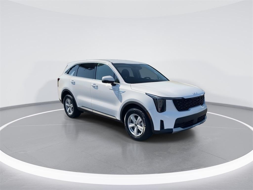 new 2026 Kia Sorento car
