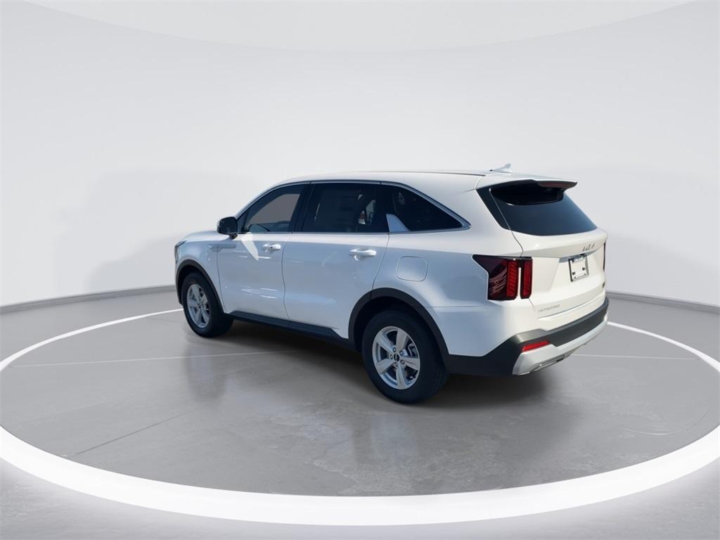 new 2026 Kia Sorento car
