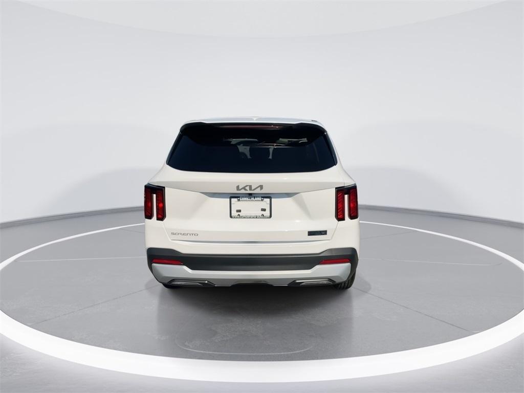new 2026 Kia Sorento car