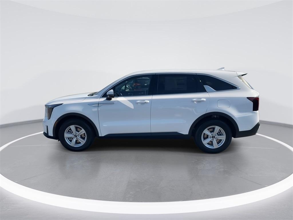 new 2026 Kia Sorento car