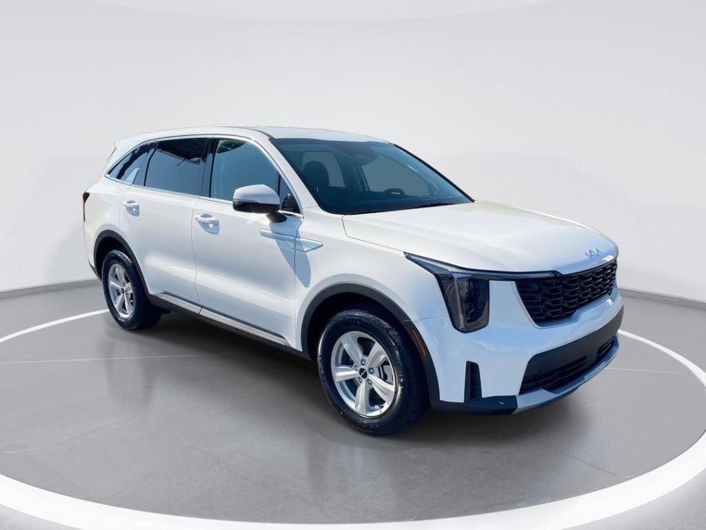 new 2026 Kia Sorento car