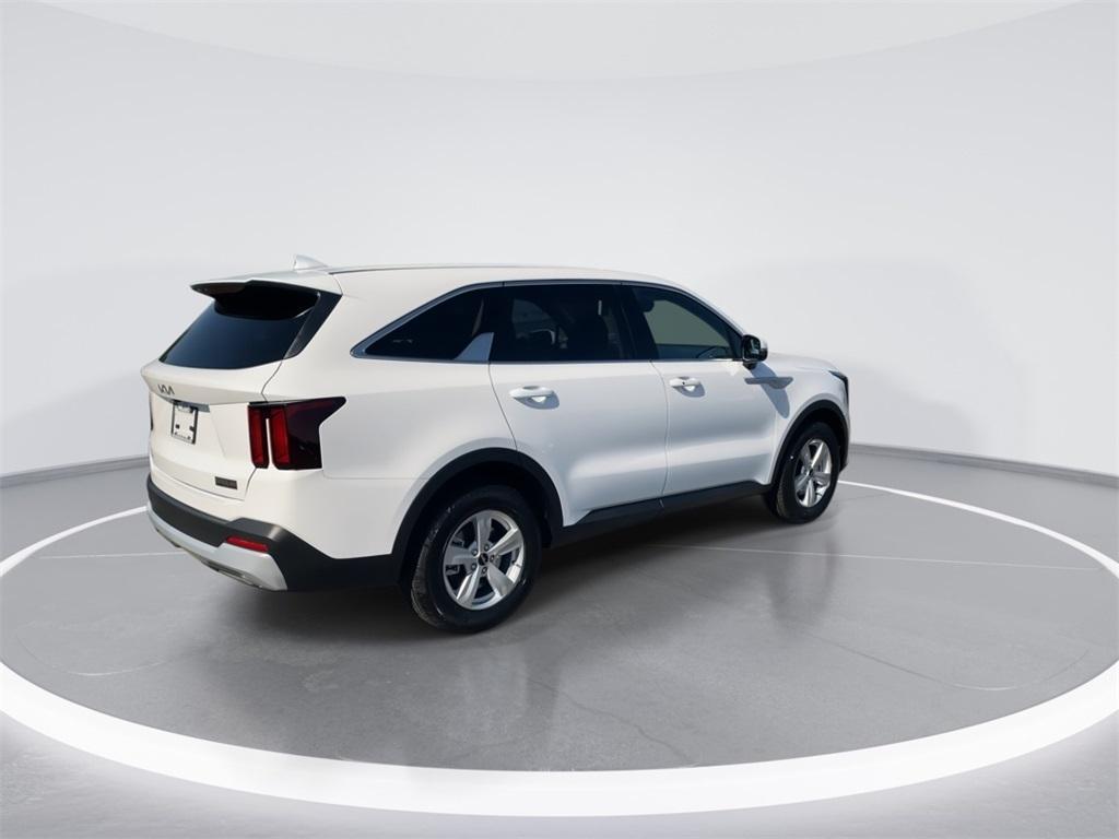 new 2026 Kia Sorento car