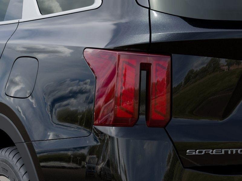 new 2025 Kia Sorento Hybrid car, priced at $40,160
