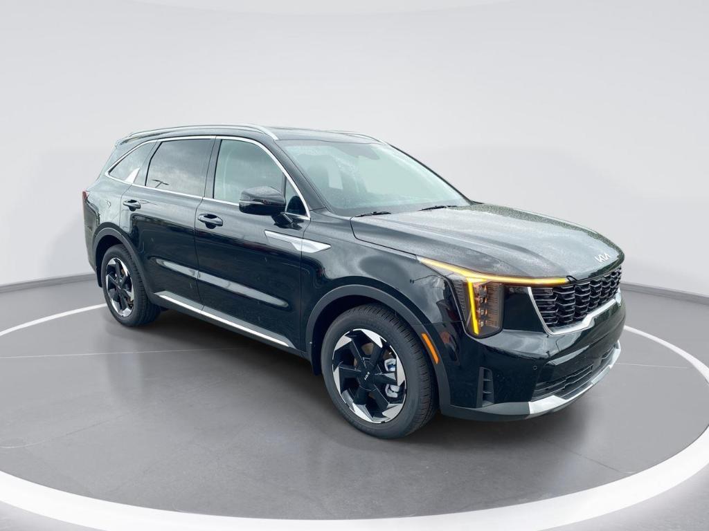 new 2025 Kia Sorento Hybrid car, priced at $40,975