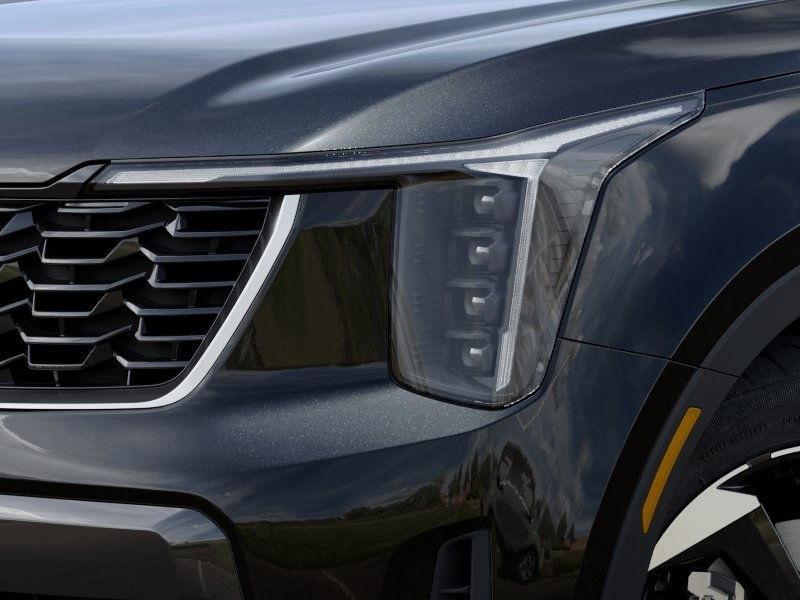 new 2025 Kia Sorento Hybrid car, priced at $40,160
