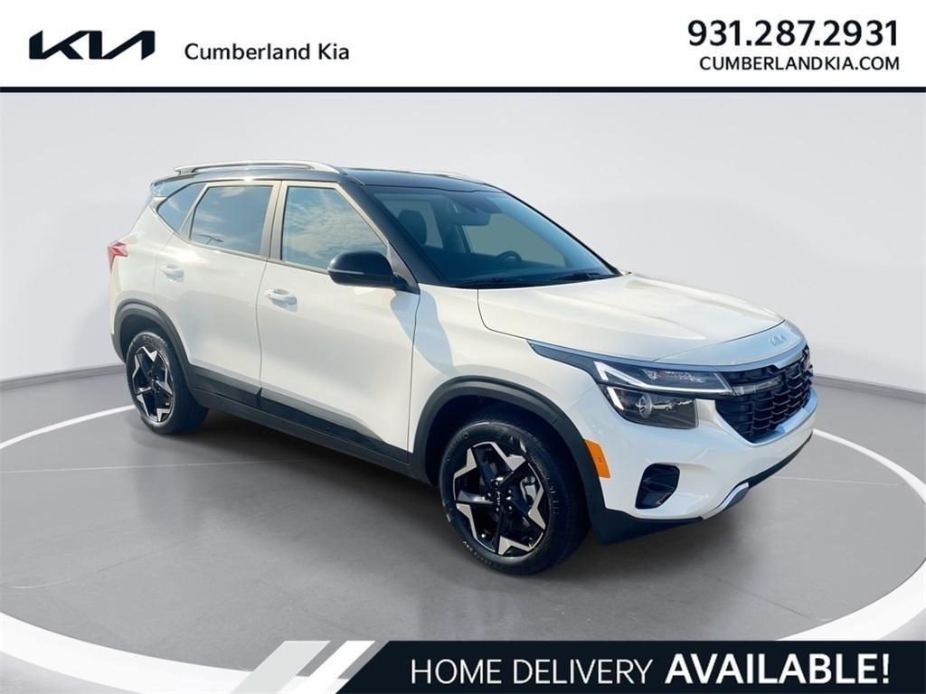 new 2026 Kia Seltos car