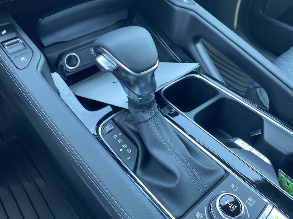 new 2025 Kia Telluride car, priced at $54,215