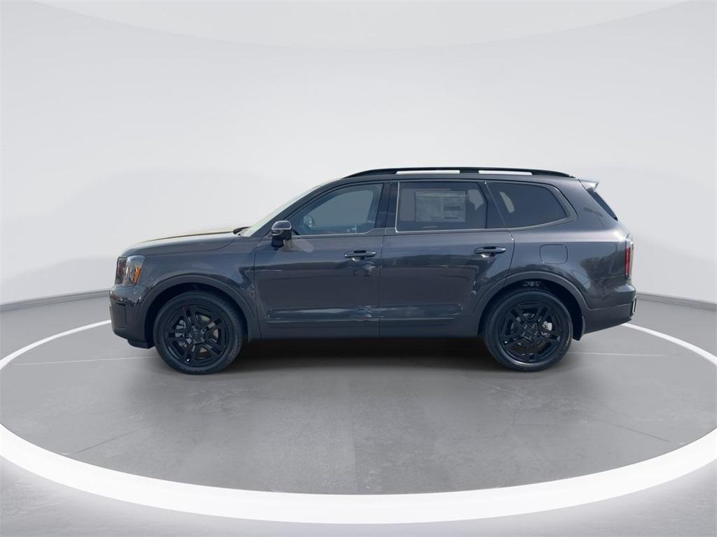 new 2025 Kia Telluride car, priced at $54,215