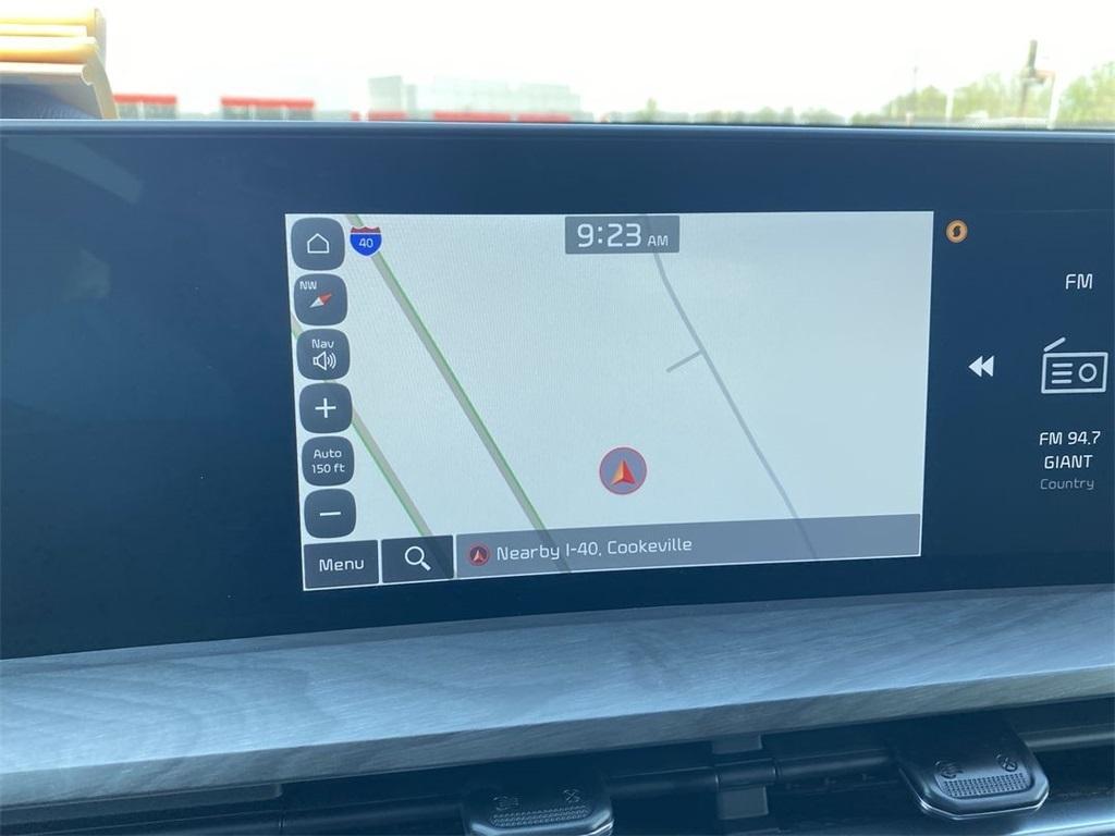 new 2025 Kia Telluride car, priced at $54,215