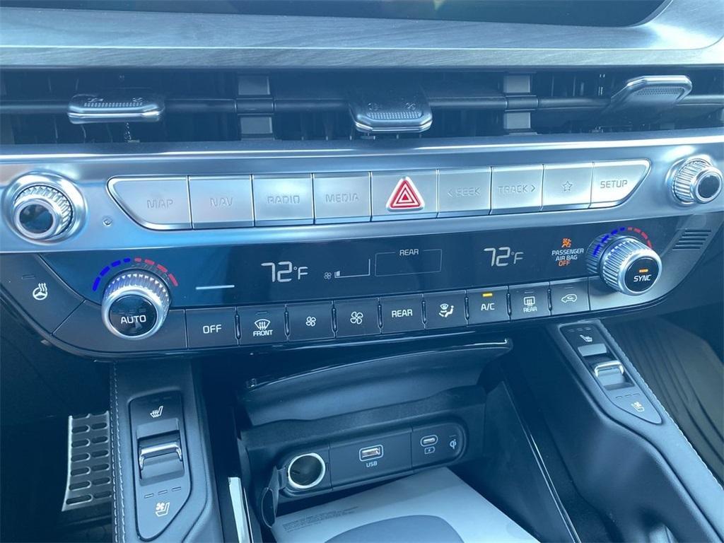 new 2025 Kia Telluride car, priced at $54,215