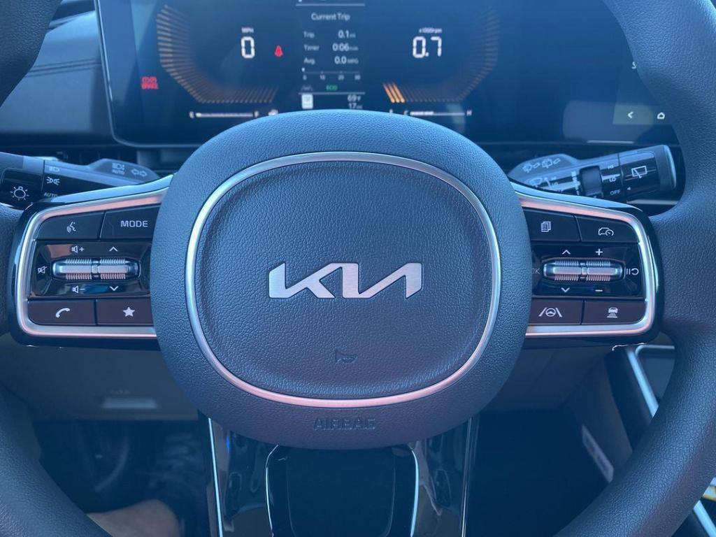 new 2026 Kia Carnival car