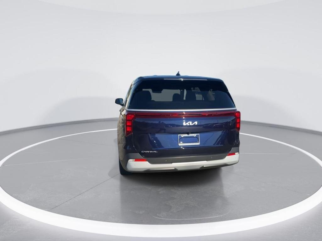 new 2026 Kia Carnival car