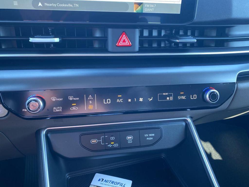 new 2026 Kia Carnival car