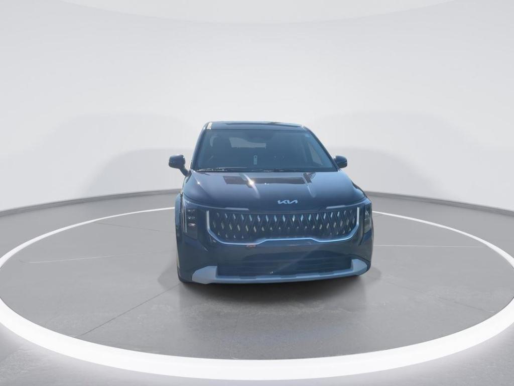 new 2026 Kia Carnival car