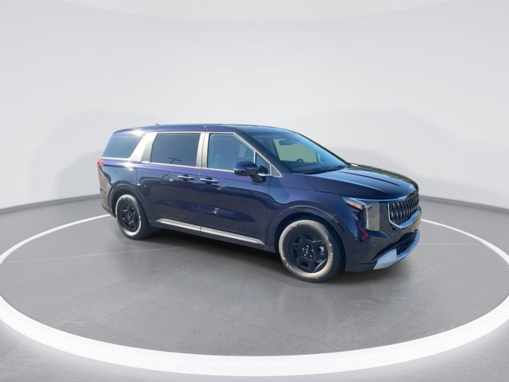 new 2026 Kia Carnival car