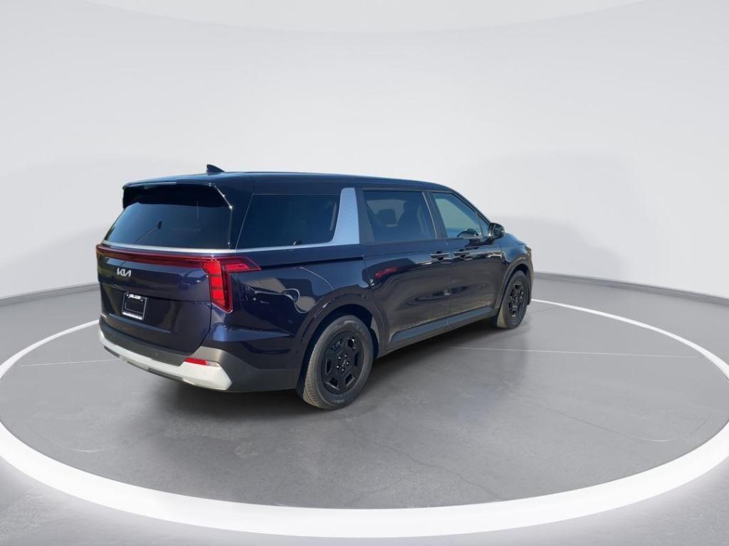new 2026 Kia Carnival car