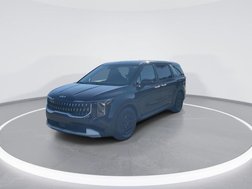 new 2026 Kia Carnival car
