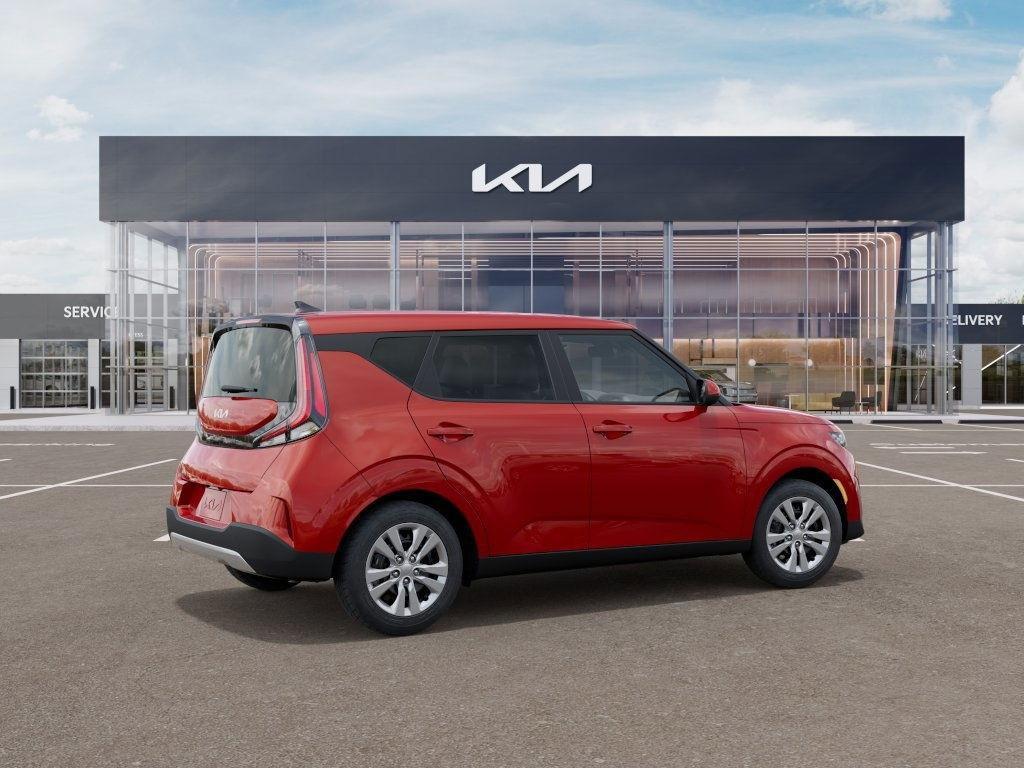 new 2025 Kia Soul car, priced at $21,395