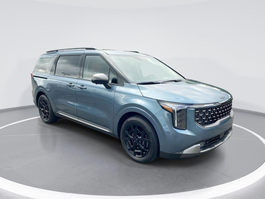 new 2026 Kia Carnival Hybrid car, priced at $54,770