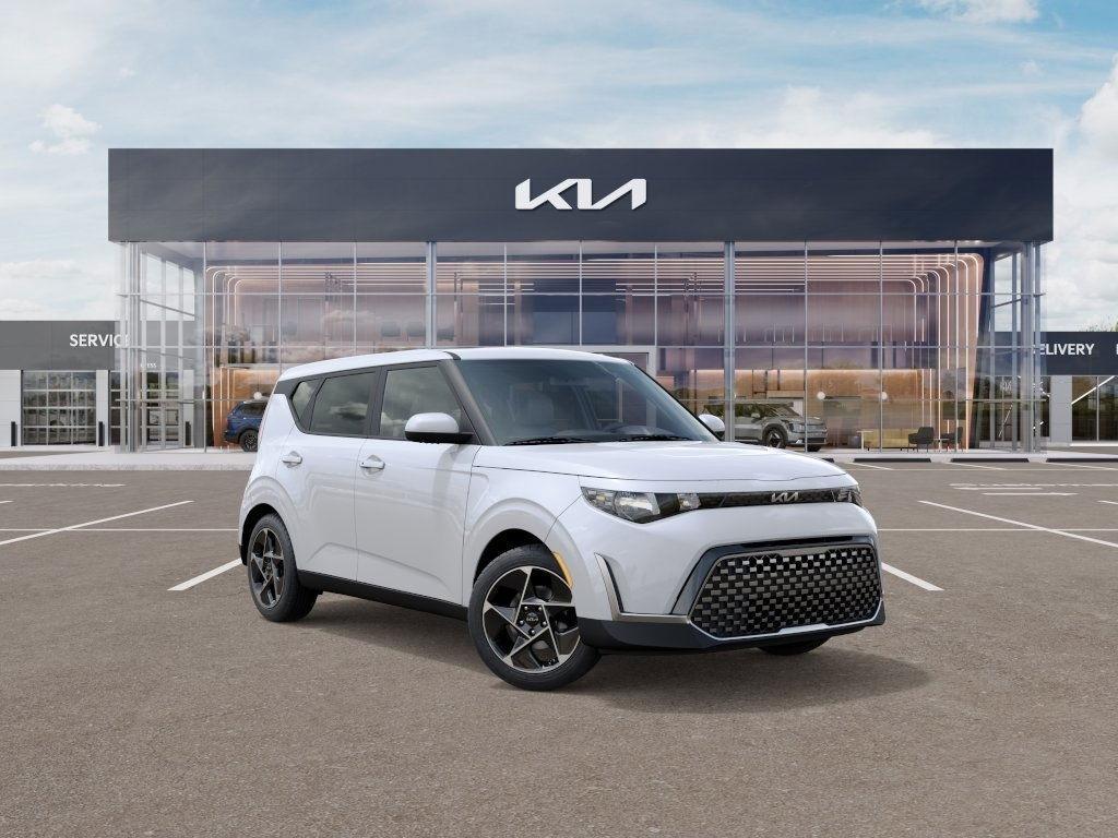 new 2025 Kia Soul car, priced at $26,460
