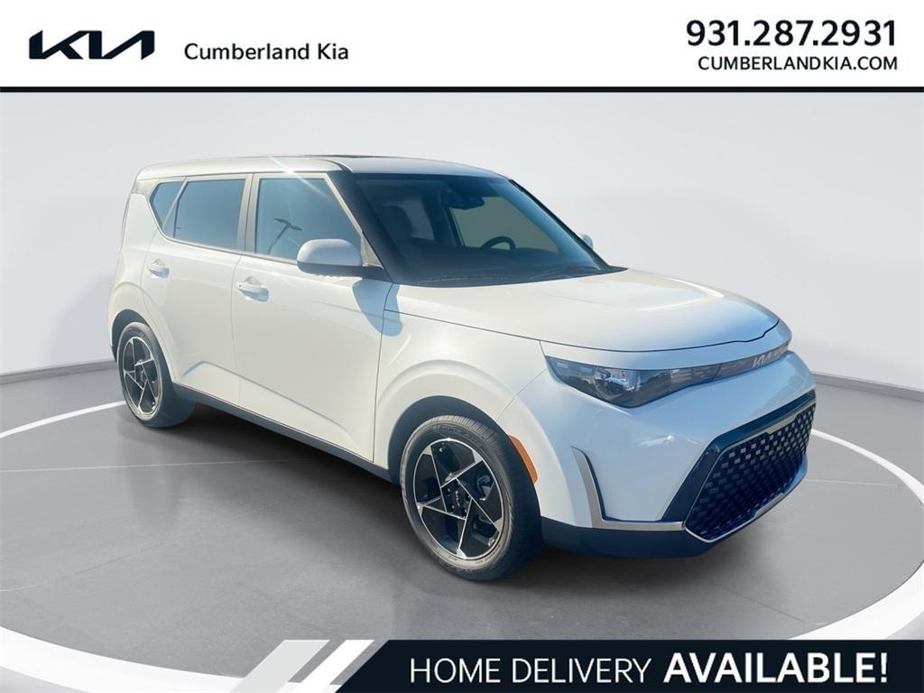 new 2025 Kia Soul car, priced at $25,709