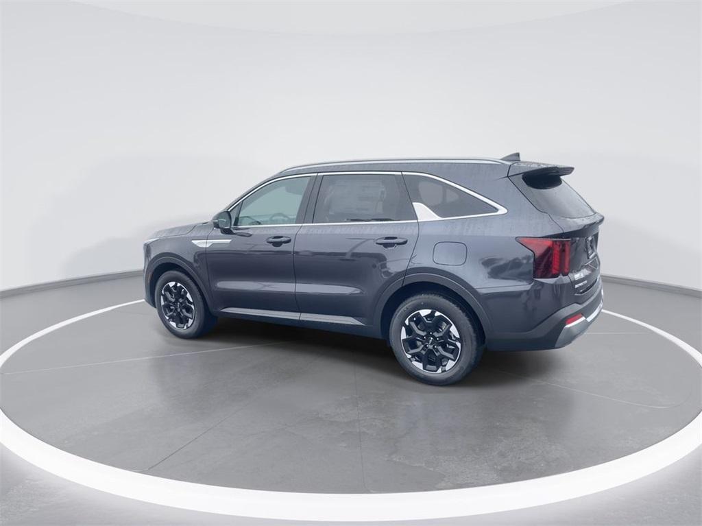 new 2025 Kia Sorento car, priced at $35,625