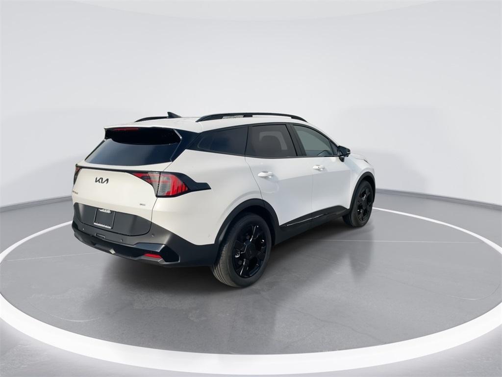 new 2026 Kia Sportage car