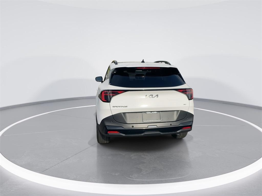 new 2026 Kia Sportage car