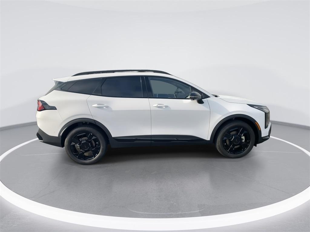 new 2026 Kia Sportage car