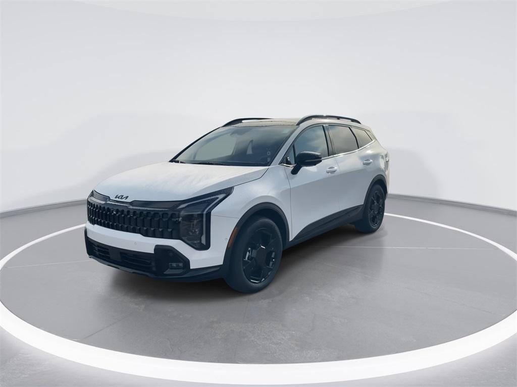 new 2026 Kia Sportage car