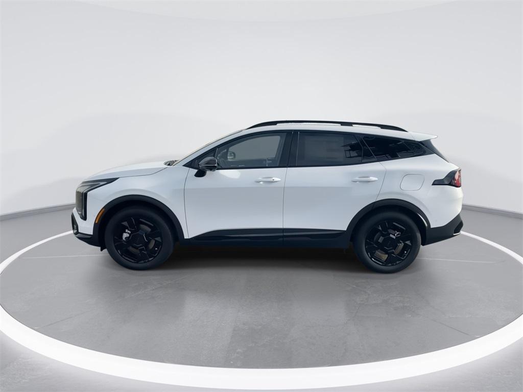 new 2026 Kia Sportage car