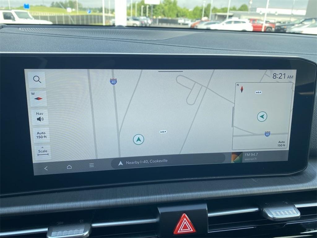 new 2026 Kia Sportage car