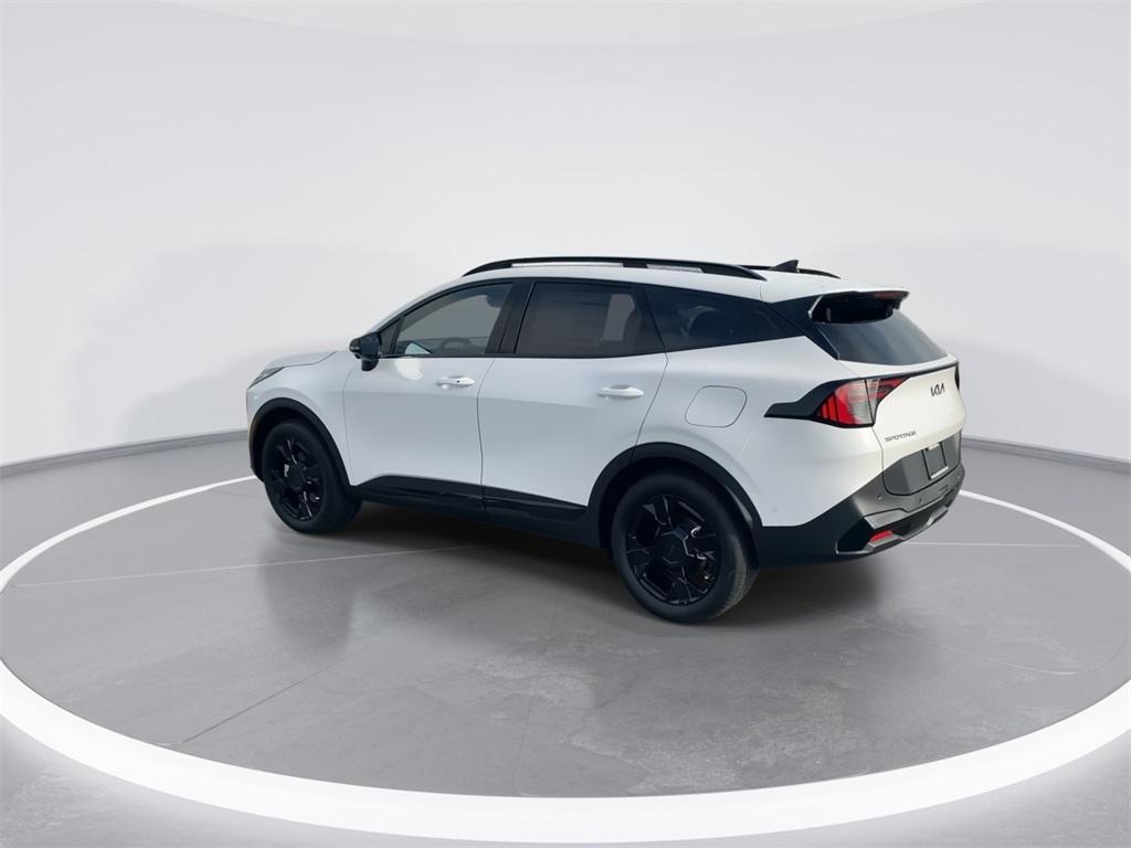 new 2026 Kia Sportage car